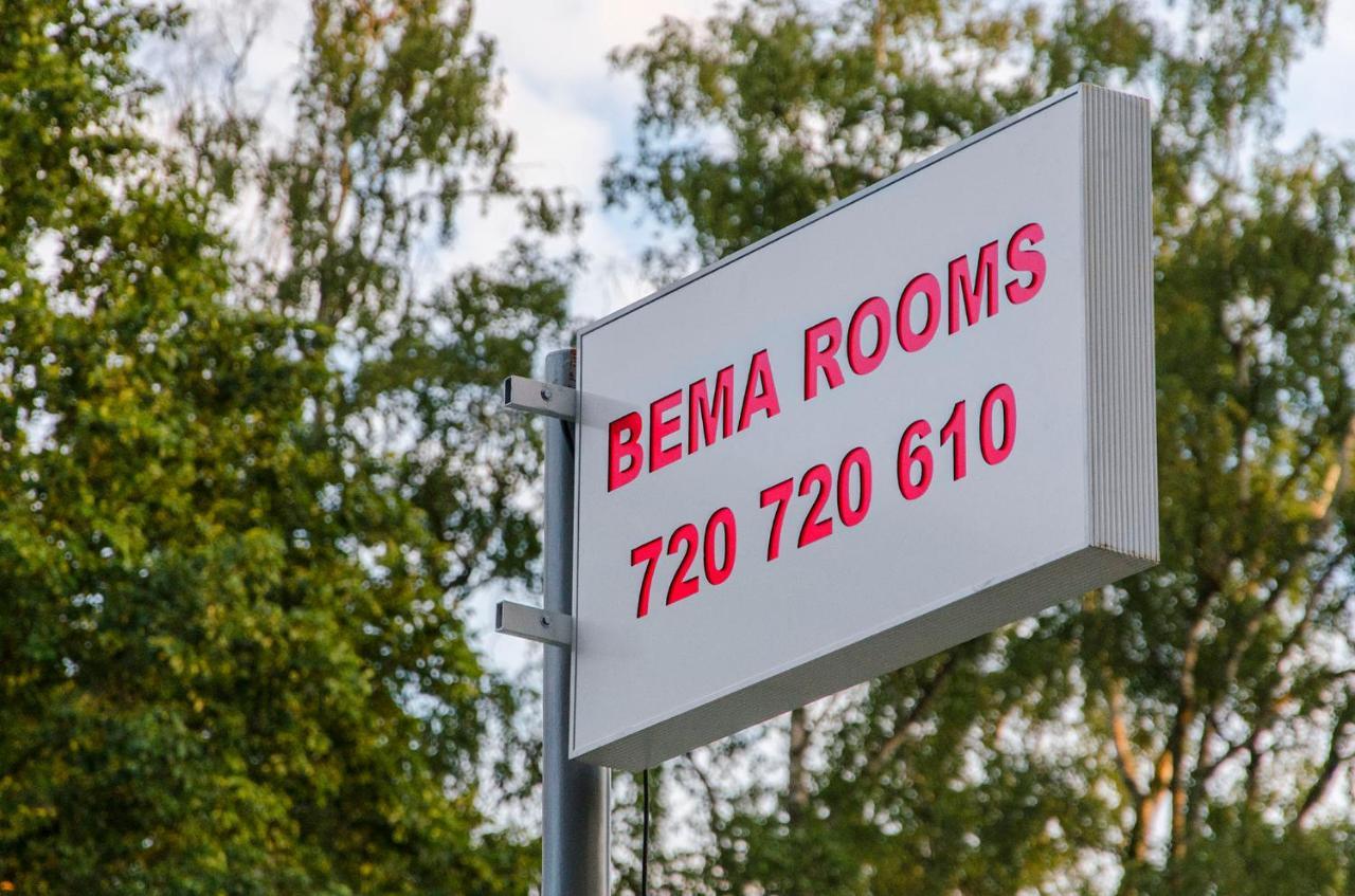 Bema Rooms Łódź Exterior foto