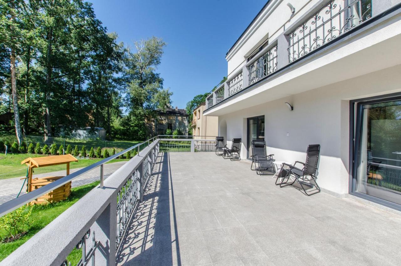 Bema Rooms Łódź Exterior foto